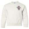 Heavy Blend Youth Crewneck Gildan Sweatshirt Thumbnail
