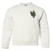Heavy Blend Youth Crewneck Gildan Sweatshirt Thumbnail
