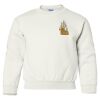Heavy Blend Youth Crewneck Gildan Sweatshirt Thumbnail