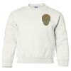 Heavy Blend Youth Crewneck Gildan Sweatshirt Thumbnail