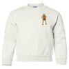 Heavy Blend Youth Crewneck Gildan Sweatshirt Thumbnail