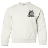 Heavy Blend Youth Crewneck Gildan Sweatshirt Thumbnail