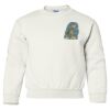 Heavy Blend Youth Crewneck Gildan Sweatshirt Thumbnail