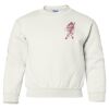 Heavy Blend Youth Crewneck Gildan Sweatshirt Thumbnail