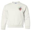 Heavy Blend Youth Crewneck Gildan Sweatshirt Thumbnail