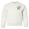Heavy Blend Youth Crewneck Gildan Sweatshirt Thumbnail