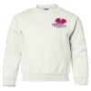 Heavy Blend Youth Crewneck Gildan Sweatshirt Thumbnail