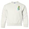 Heavy Blend Youth Crewneck Gildan Sweatshirt Thumbnail