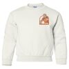 Heavy Blend Youth Crewneck Gildan Sweatshirt Thumbnail