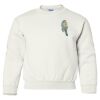 Heavy Blend Youth Crewneck Gildan Sweatshirt Thumbnail