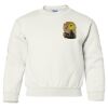 Heavy Blend Youth Crewneck Gildan Sweatshirt Thumbnail
