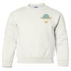 Heavy Blend Youth Crewneck Gildan Sweatshirt Thumbnail