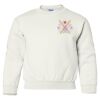 Heavy Blend Youth Crewneck Gildan Sweatshirt Thumbnail