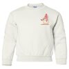 Heavy Blend Youth Crewneck Gildan Sweatshirt Thumbnail