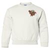 Heavy Blend Youth Crewneck Gildan Sweatshirt Thumbnail