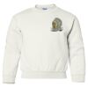 Heavy Blend Youth Crewneck Gildan Sweatshirt Thumbnail