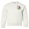 Heavy Blend Youth Crewneck Gildan Sweatshirt Thumbnail