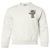 Heavy Blend Youth Crewneck Gildan Sweatshirt Thumbnail