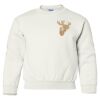 Heavy Blend Youth Crewneck Gildan Sweatshirt Thumbnail