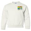 Heavy Blend Youth Crewneck Gildan Sweatshirt Thumbnail