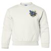 Heavy Blend Youth Crewneck Gildan Sweatshirt Thumbnail