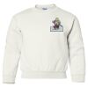 Heavy Blend Youth Crewneck Gildan Sweatshirt Thumbnail
