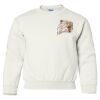 Heavy Blend Youth Crewneck Gildan Sweatshirt Thumbnail