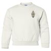 Heavy Blend Youth Crewneck Gildan Sweatshirt Thumbnail