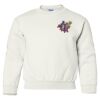 Heavy Blend Youth Crewneck Gildan Sweatshirt Thumbnail