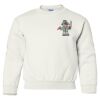 Heavy Blend Youth Crewneck Gildan Sweatshirt Thumbnail