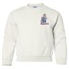Heavy Blend Youth Crewneck Gildan Sweatshirt Thumbnail