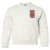 Heavy Blend Youth Crewneck Gildan Sweatshirt Thumbnail
