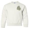 Heavy Blend Youth Crewneck Gildan Sweatshirt Thumbnail