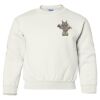 Heavy Blend Youth Crewneck Gildan Sweatshirt Thumbnail