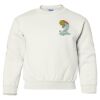 Heavy Blend Youth Crewneck Gildan Sweatshirt Thumbnail