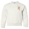 Heavy Blend Youth Crewneck Gildan Sweatshirt Thumbnail
