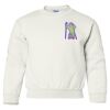 Heavy Blend Youth Crewneck Gildan Sweatshirt Thumbnail