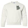 Heavy Blend Youth Crewneck Gildan Sweatshirt Thumbnail