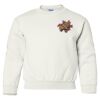Heavy Blend Youth Crewneck Gildan Sweatshirt Thumbnail