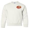 Heavy Blend Youth Crewneck Gildan Sweatshirt Thumbnail