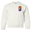 Heavy Blend Youth Crewneck Gildan Sweatshirt Thumbnail