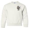 Heavy Blend Youth Crewneck Gildan Sweatshirt Thumbnail