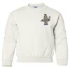 Heavy Blend Youth Crewneck Gildan Sweatshirt Thumbnail