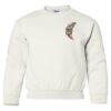 Heavy Blend Youth Crewneck Gildan Sweatshirt Thumbnail