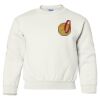 Heavy Blend Youth Crewneck Gildan Sweatshirt Thumbnail