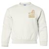 Heavy Blend Youth Crewneck Gildan Sweatshirt Thumbnail