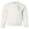 Heavy Blend Youth Crewneck Gildan Sweatshirt Thumbnail
