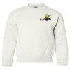 Heavy Blend Youth Crewneck Gildan Sweatshirt Thumbnail