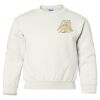 Heavy Blend Youth Crewneck Gildan Sweatshirt Thumbnail
