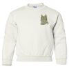 Heavy Blend Youth Crewneck Gildan Sweatshirt Thumbnail